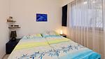 Schlafzimmer - Eckwohnung C05 - Top-Hundeurlaub