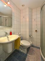 Badezimmer - Eckwohnung C05 - Top-Hundeurlaub