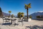 Terrasse - Eckwohnung C05 - Top-Hundeurlaub