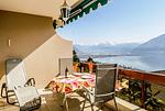 Terrasse - Ferienwohnung C07 - Top-Hundeurlaub
