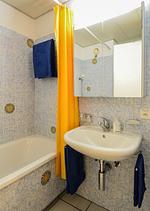 Badezimmer - Ferienwohnung C07 - Top-Hundeurlaub