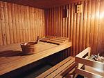 Sauna - Ferienwohnung C07 - Top-Hundeurlaub