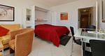 Schlafzimmer - Ferienwohnung D19 - Top-Hundeurlaub