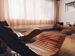 Sauna - Ferienwohnung D19 - Top-Hundeurlaub