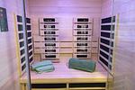Sauna - SeeZeit Tossens - Top-Hundeurlaub