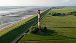 Meerblick - SeeZeit Tossens - Top-Hundeurlaub