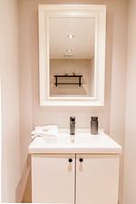 Gäste-WC - Landhaus 29 - Top-Hundeurlaub