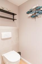 Gäste-WC - Landhaus 29 - Top-Hundeurlaub