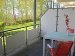 Balkon - FeWo07:strandnah,Sauna,Schwimmbad - Top-Hundeurlaub