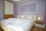 Schlafzimmer - FeWo14:strandnah,Sauna,Schwimmbad - Top-Hundeurlaub