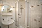 Badezimmer - FeWo14:strandnah,Sauna,Schwimmbad - Top-Hundeurlaub