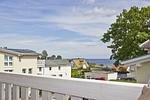 Balkon - FW49:Balkon,Meerblick,Sauna,Schwimmbad - Top-Hundeurlaub
