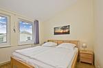 Schlafzimmer - FW49:Balkon,Meerblick,Sauna,Schwimmbad - Top-Hundeurlaub