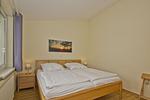 Schlafzimmer - FW49:Balkon,Meerblick,Sauna,Schwimmbad - Top-Hundeurlaub