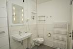 Badezimmer - FW49:Balkon,Meerblick,Sauna,Schwimmbad - Top-Hundeurlaub