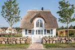 Hauptansicht - Ferienhaus Schilfrohrsänger 43 - Top-Hundeurlaub