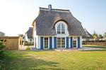 Hauptansicht - Ferienhaus Schilfrohrsänger 43 - Top-Hundeurlaub