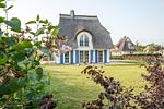 Hauptansicht - Ferienhaus Schilfrohrsänger 43 - Top-Hundeurlaub