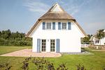 Hauptansicht - Ferienhaus Schilfrohrsänger 43 - Top-Hundeurlaub