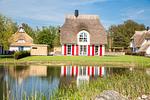 Hauptansicht - Ferienhaus Schilfrohrsänger 26 - Top-Hundeurlaub