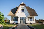 Hauptansicht - Ferienhaus Seeschwalbe 55 - Top-Hundeurlaub