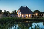 Hauptansicht - Ferienhaus Seeschwalbe 55 - Top-Hundeurlaub