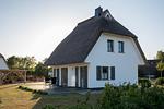 Hauptansicht - Ferienhaus Seeschwalbe 55 - Top-Hundeurlaub