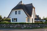 Hauptansicht - Ferienhaus Seeschwalbe 55 - Top-Hundeurlaub