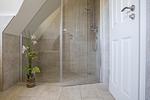 Badezimmer - Ferienhaus Seeschwalbe 55 - Top-Hundeurlaub