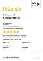 Ferienhaus Seeschwalbe 55 - Top-Hundeurlaub