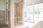 Badezimmer - Ferienhaus Haubenlerche 16 - Top-Hundeurlaub