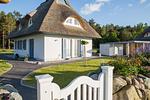 Hauptansicht - Ferienhaus Haubenlerche 16 - Top-Hundeurlaub