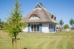 Hauptansicht - Ferienhaus Haubenlerche 16 - Top-Hundeurlaub