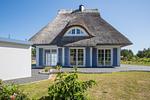 Hauptansicht - Ferienhaus Haubenlerche 16 - Top-Hundeurlaub