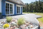 Hauptansicht - Ferienhaus Haubenlerche 16 - Top-Hundeurlaub
