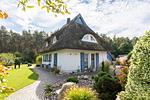 Hauptansicht - Ferienhaus Haubenlerche 16 - Top-Hundeurlaub
