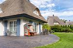 Garten - Ferienhaus Haubenlerche 16 - Top-Hundeurlaub