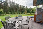 Garten - Ferienhaus Haubenlerche 16 - Top-Hundeurlaub