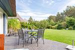 Garten - Ferienhaus Haubenlerche 16 - Top-Hundeurlaub