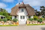 Hauptansicht - Ferienhaus Seeschwalbe 10 - Top-Hundeurlaub