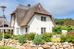 Hauptansicht - Ferienhaus Seeschwalbe 10 - Top-Hundeurlaub