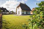 Hauptansicht - Ferienhaus Seeschwalbe 10 - Top-Hundeurlaub
