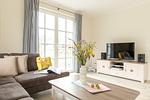 TV / Multimedia - Ferienhaus Seeschwalbe 10 - Top-Hundeurlaub