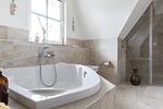 Badezimmer - Ferienhaus Seeschwalbe 10 - Top-Hundeurlaub
