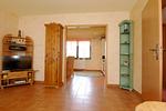 Wohnzimmer - Seestraße 75 Wohnung Erdgeschoß - Top-Hundeurlaub