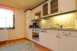Küche / Küchenzeile - Seestraße 75 Wohnung Erdgeschoß - Top-Hundeurlaub