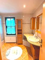 Badezimmer - Seestraße 75 Wohnung Erdgeschoß - Top-Hundeurlaub
