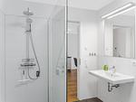 Badezimmer - Objekt-Nr. 234 - Priwall - Mecklenburger Landstraße - Top-Hundeurlaub