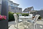 Terrasse - Objekt-Nr. 234 - Priwall - Mecklenburger Landstraße - Top-Hundeurlaub