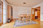 Wohnzimmer - BergLiebe - Top-Hundeurlaub